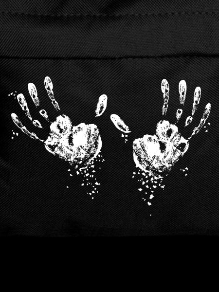 Chalk Handprint Chalk - Boulder / Climbing / Gym