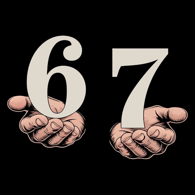 6-7 Gen Alpha Meme | Slang Humor Trend