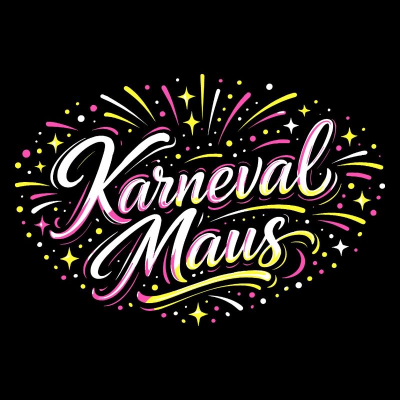 Cologne Carnival Mouse Alaaf Lustig Fasching Geschen