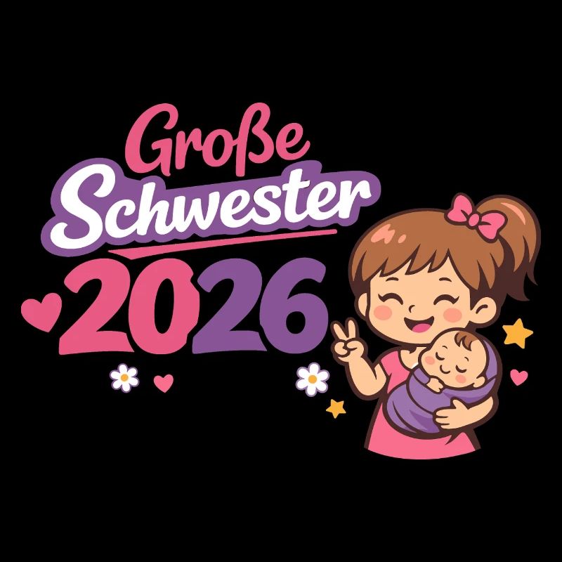Große Schwester 2026 Einzelkind Ende