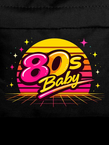 80s Neon Baby