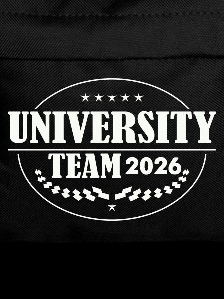 University Team 2026 Emblem