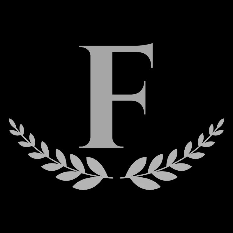 F
