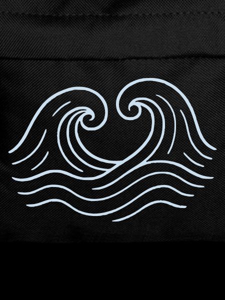 Waves - Sea - Scatola