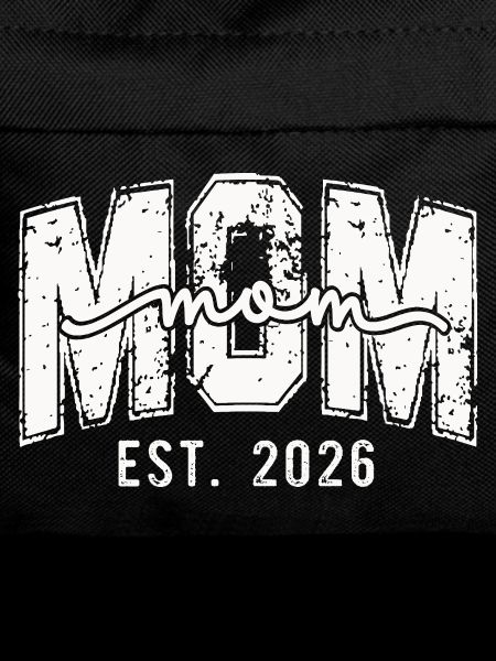 Mama Est. 2026 Design