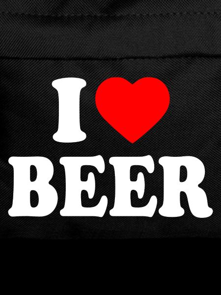 I love beer