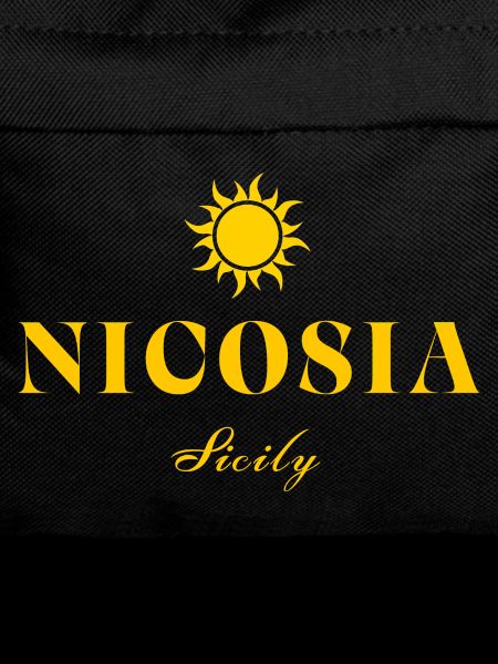 Nicosia Sicily Sun Crest