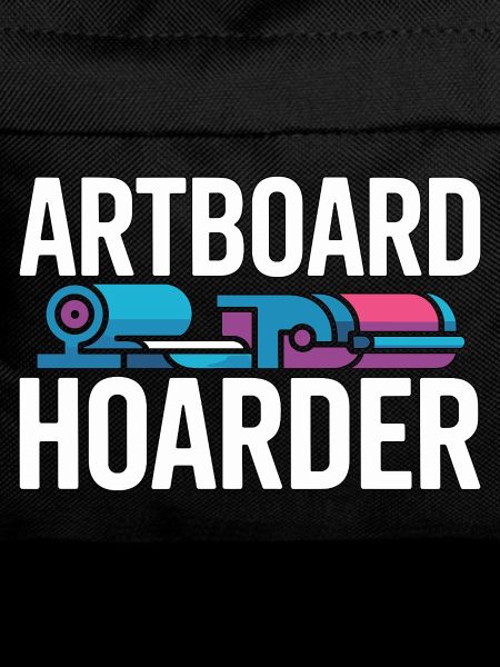 Print Designer Artboard Hoarder Creative Designer