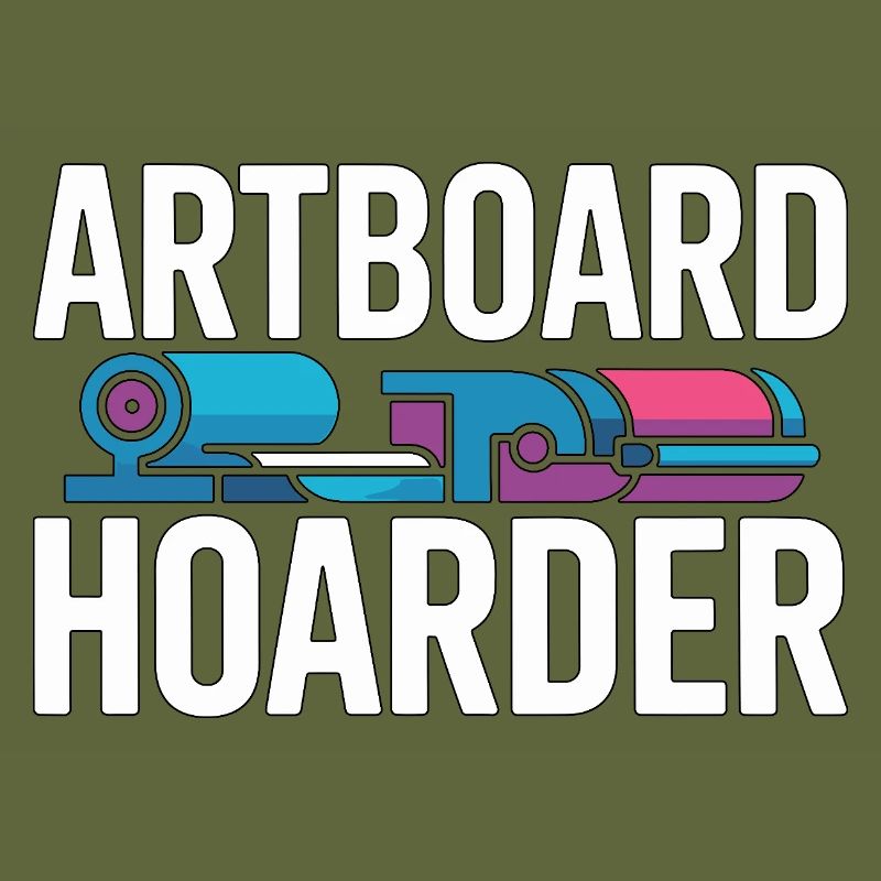 Print Designer Artboard Hoarder Creative Designer