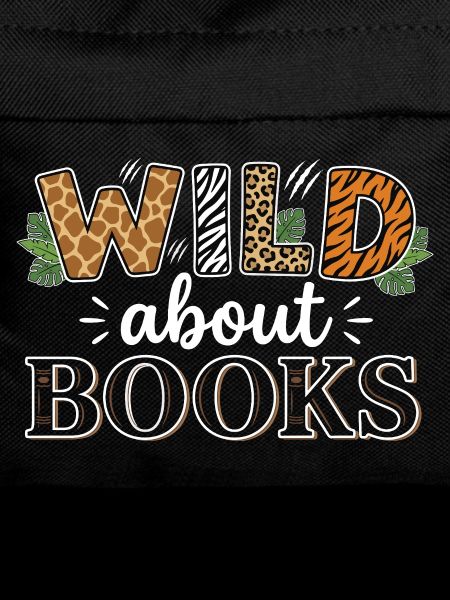 Book Lovers – Safari & Jungle Style Sauvag