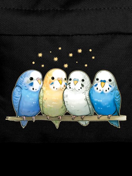 Budgie group