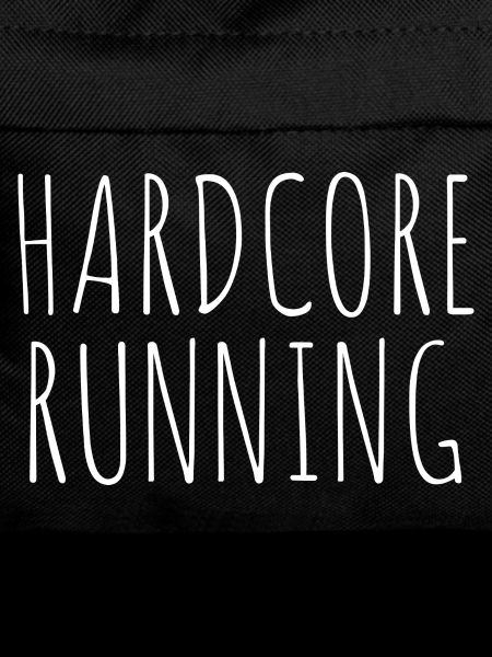 HARDCORE RUNNING