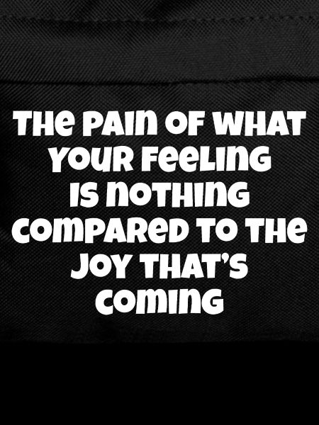 Path of Your Feeling Quote Tee