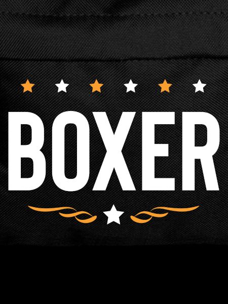 Boxer Boxen Sport