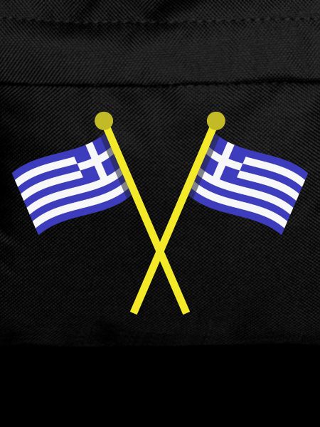 Griechische Flagge