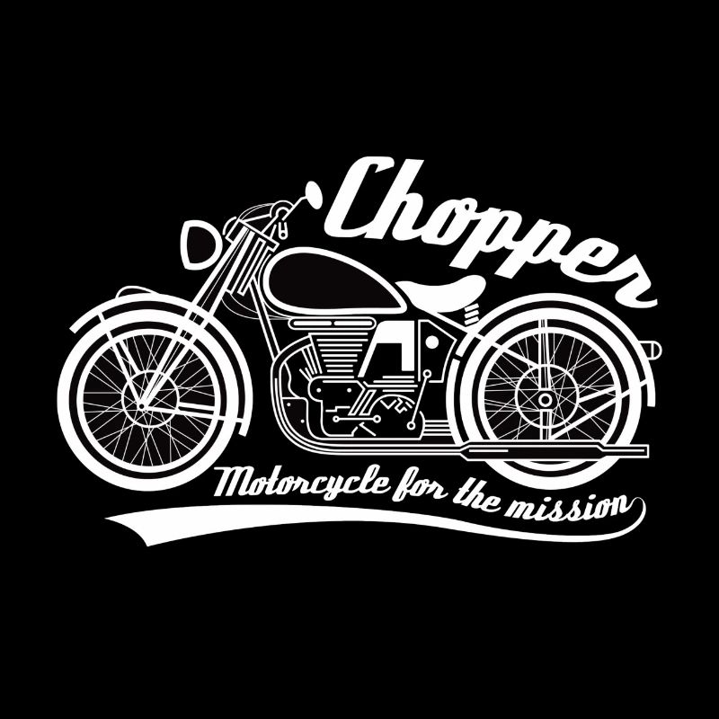 Vélo Chopper