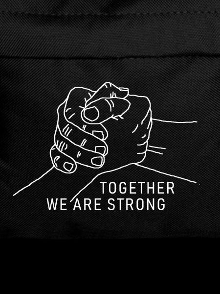 Together we are strong