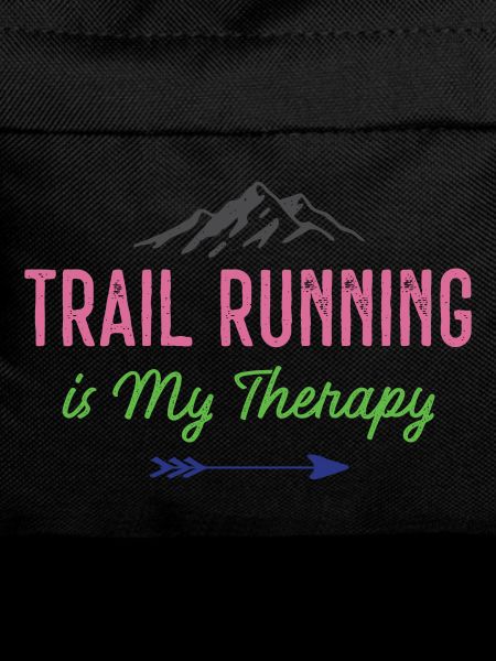 Trail Running is My Therapy