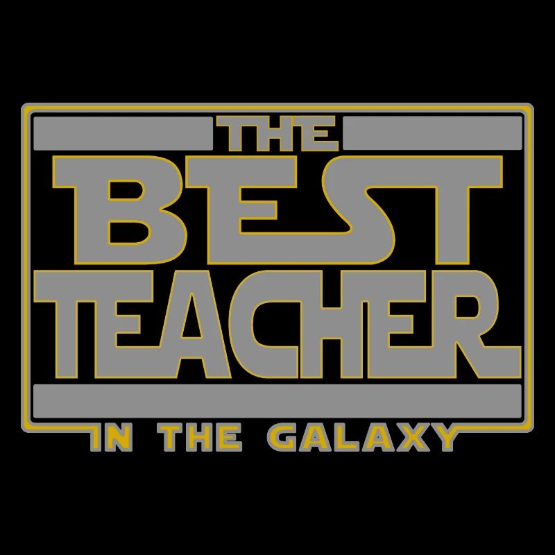 Le meilleure enseignant de la galaxie