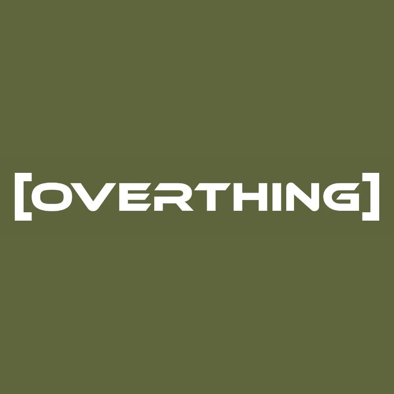 overthing black