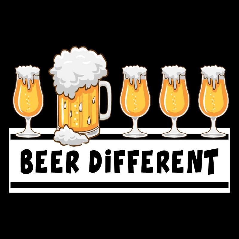 beer beer tent toast "beer different"