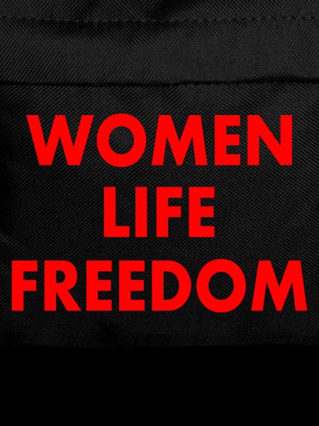 Women life freedom