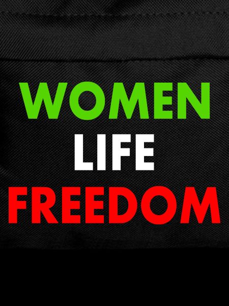 Women life freedom