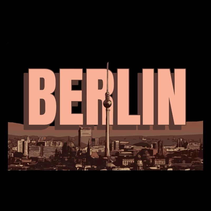 Berlin the place to be!