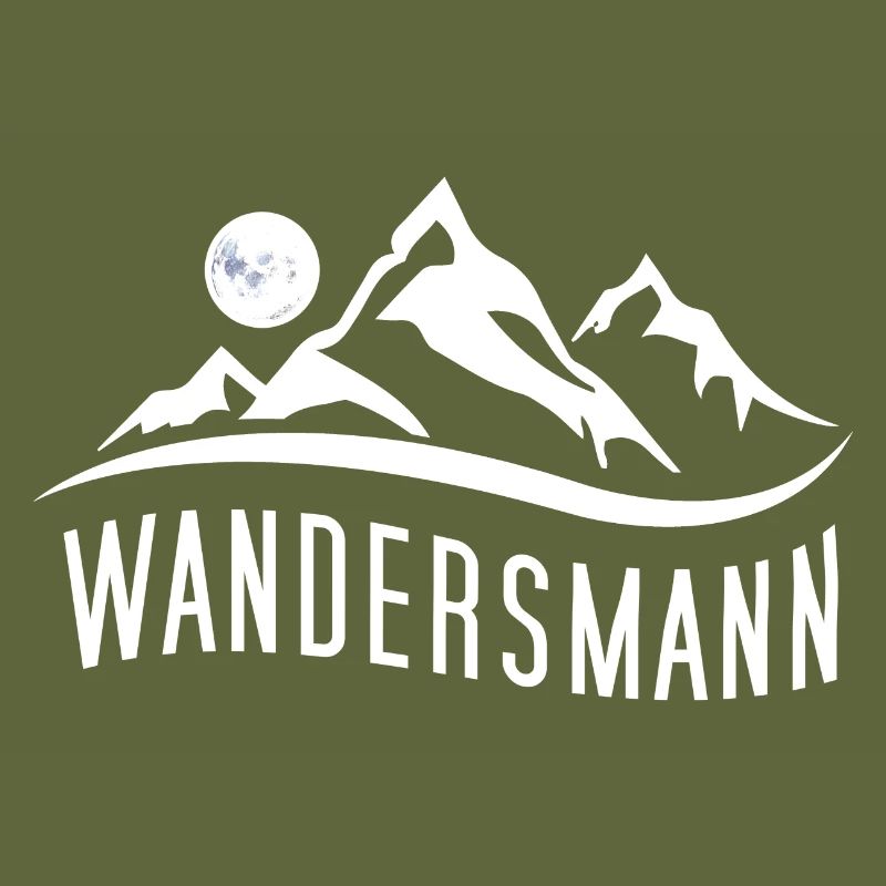 Wandersmann - Für passionierte Wanderer