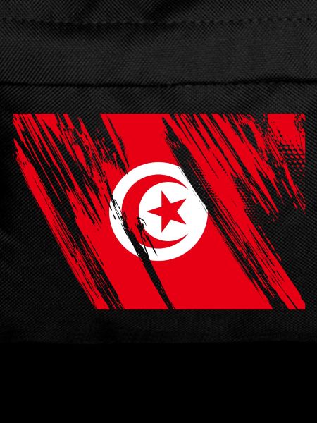 Tunisia Flag