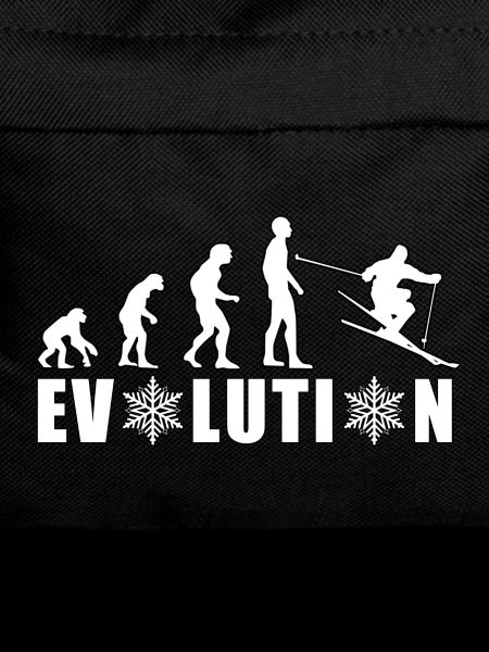EVOLUTION Ski Winter Geschenk Weihnachtsgeschenk