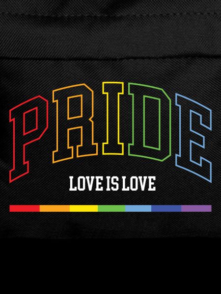 Pride. Love is Love