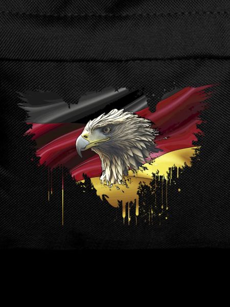 Germany Flag Eagle Bundesadler
