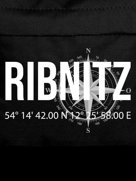 Koordinaten Ribnitz