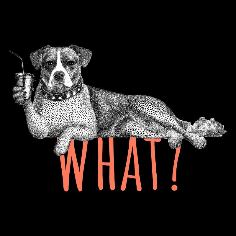 Drinking Cocktail - What