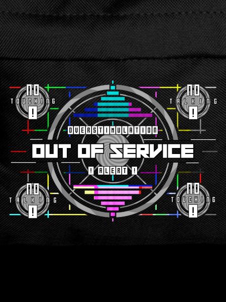 Out of order