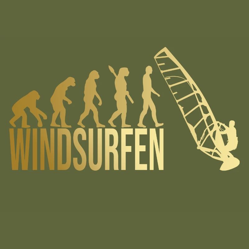 Evolution Windsurfen