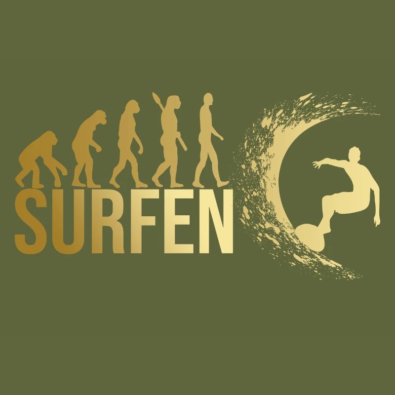 Evolution Surfen