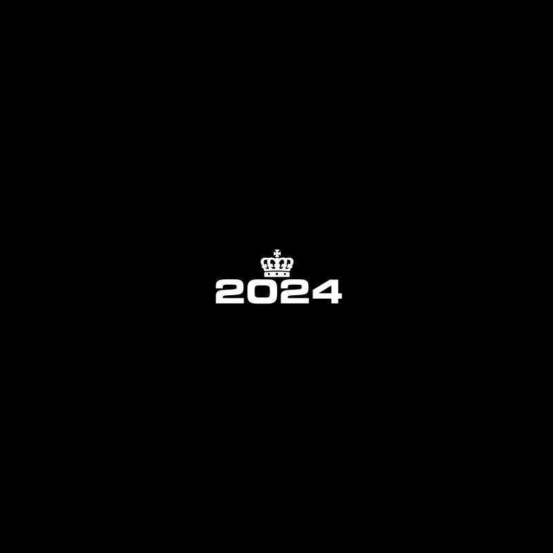 Couronne de l’année 2024