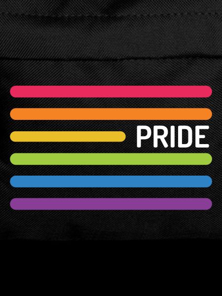 LGBT Pride Month - Pride!