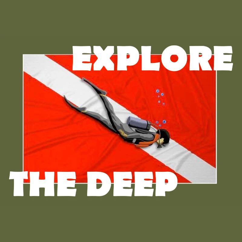 EXPLORE THE DEEP