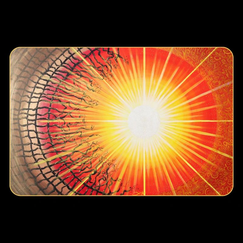 Dissolution de la Porte des étoiles de l’ancienne matrice Sonja Ariel