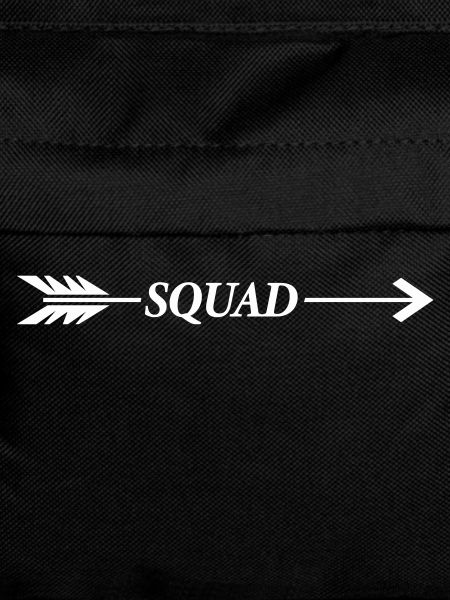 Squad Arrow
