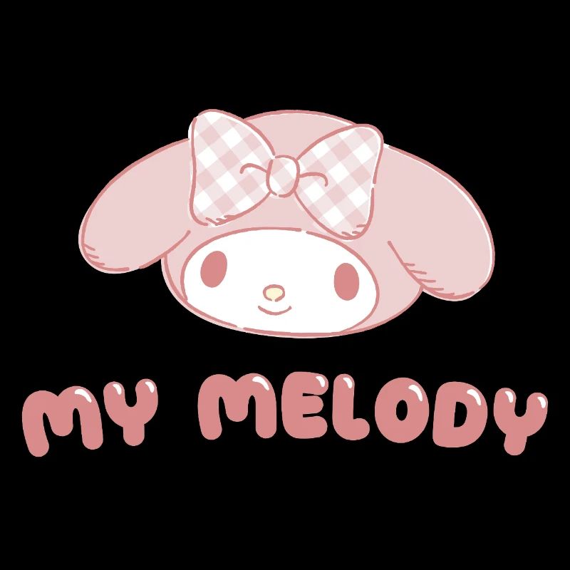 My Melody Portrait