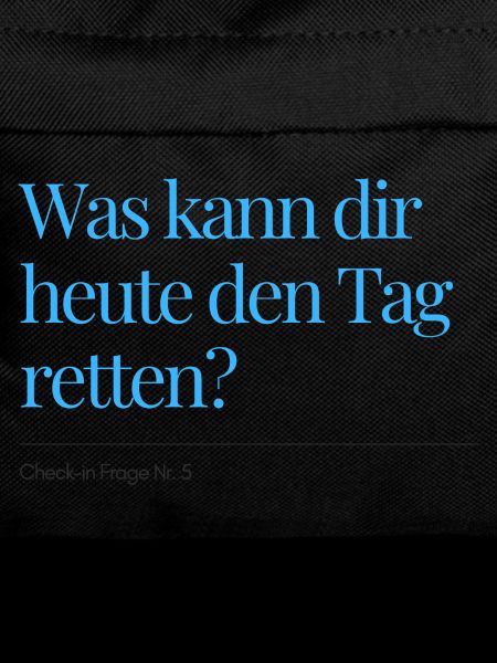 Question n° 5
