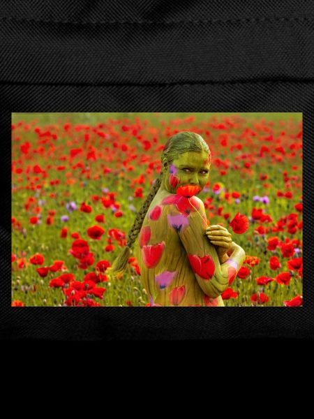 NatureArt RED POPPY