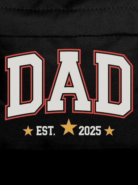 Custom Dad Birthday Icon Design