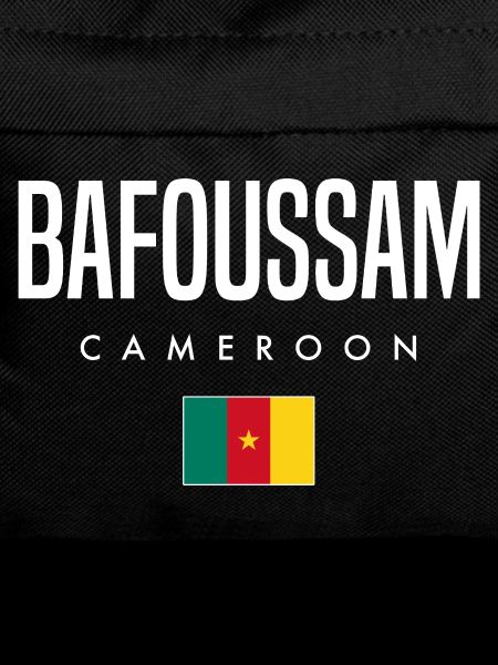 Bafoussam Cameroon Cameroonian