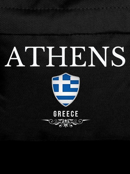 I love Athens, Athens Greece