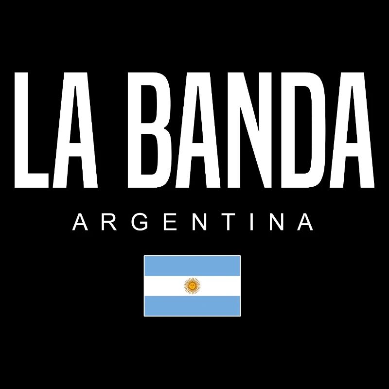 La Banda Argentine Argentins